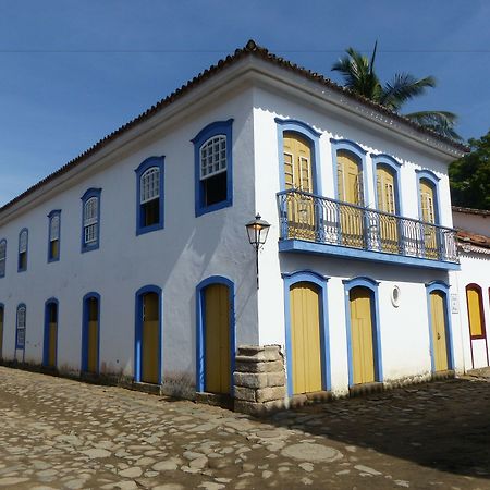 Hotel Solar Do Porto à Parati Extérieur photo