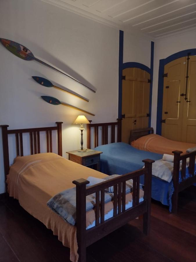 Hotel Solar Do Porto à Parati Extérieur photo