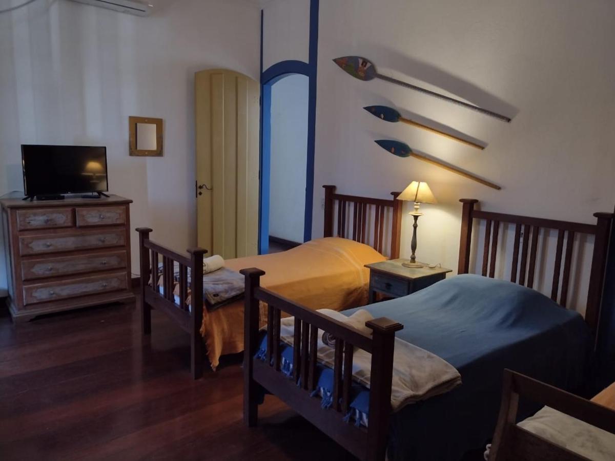 Hotel Solar Do Porto à Parati Extérieur photo