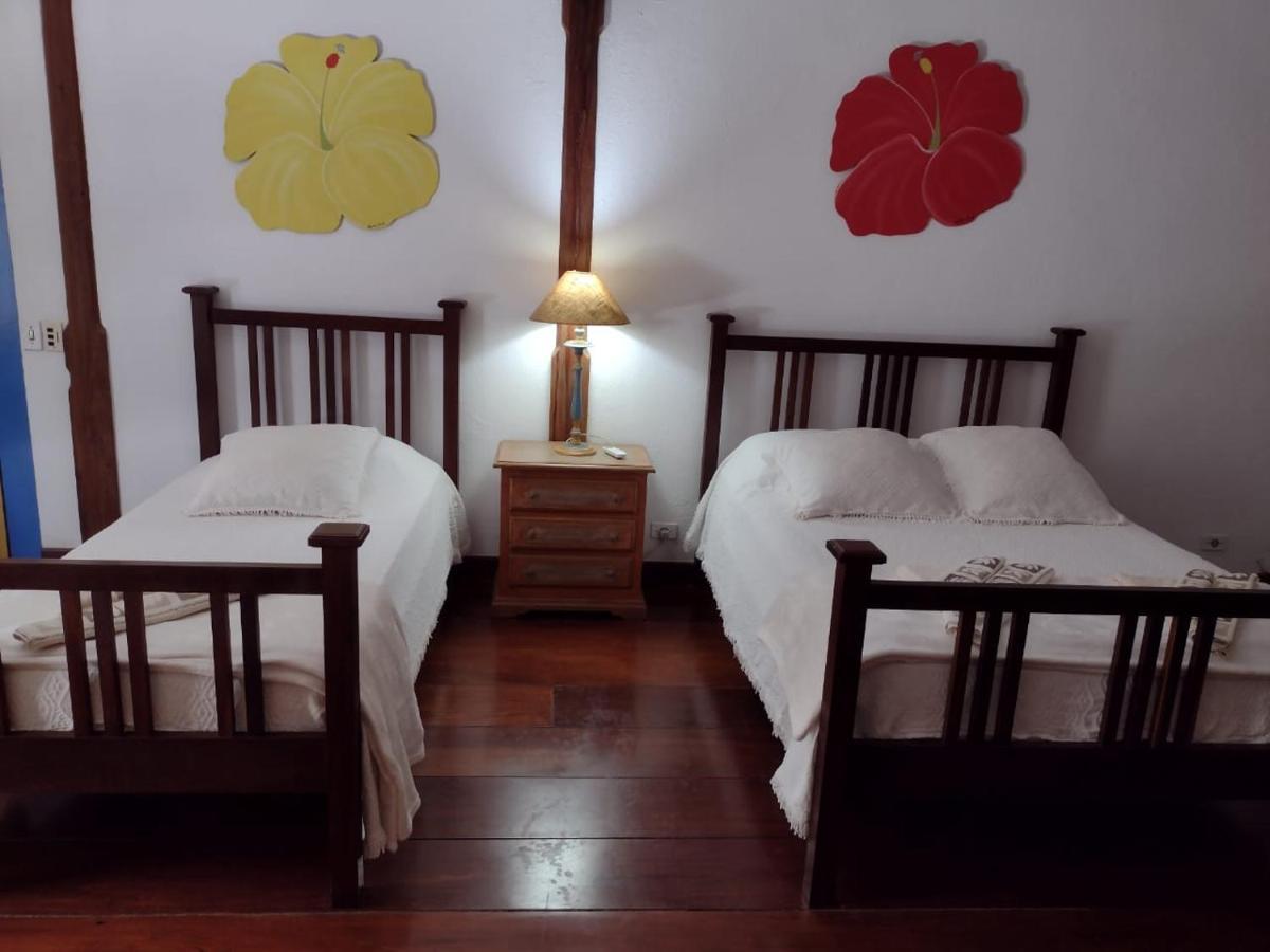 Hotel Solar Do Porto à Parati Extérieur photo