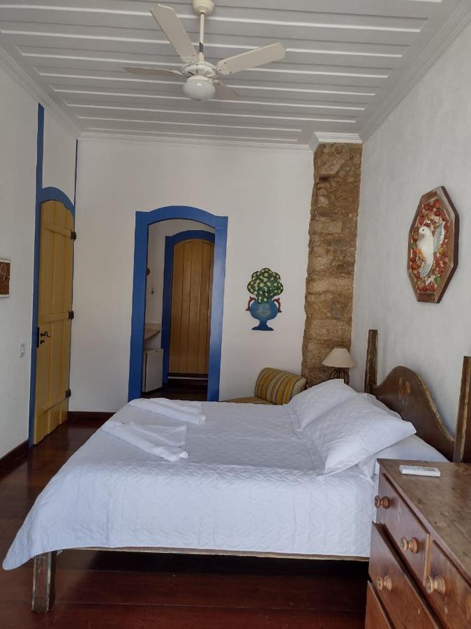 Hotel Solar Do Porto à Parati Extérieur photo