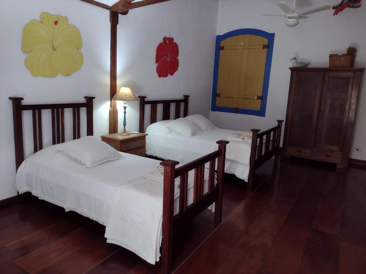 Hotel Solar Do Porto à Parati Extérieur photo