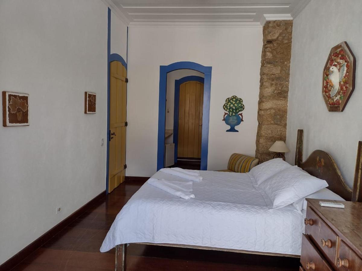 Hotel Solar Do Porto à Parati Extérieur photo